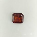 Buy Natural African Hessonite Garnet (Gomed) | Certified Original African Gomed Gemstone for Vedic Astrology & Fine Jewellery
