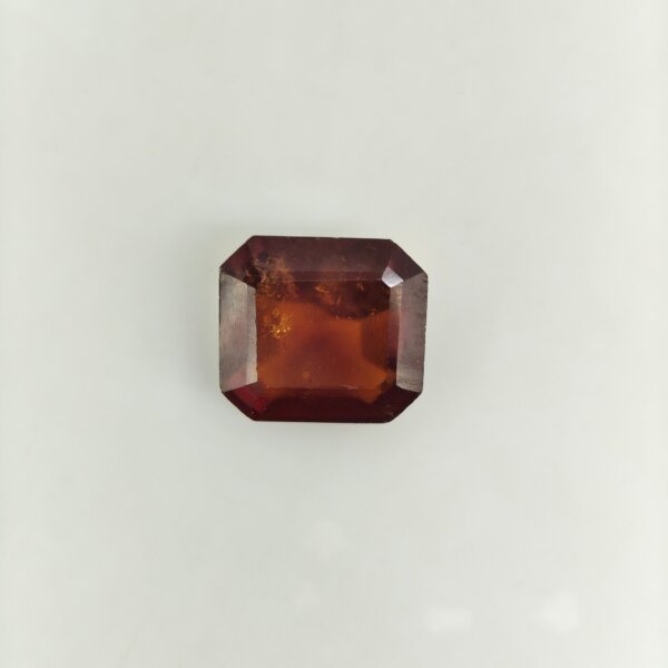 Buy Natural African Hessonite Garnet (Gomed) | Certified Original African Gomed Gemstone for Vedic Astrology & Fine Jewellery