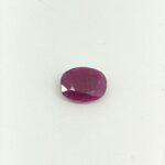 Buy African Ruby (Manik) Gemstone | Lab Certified Natural African Ruby Stone for Sun (Surya), Vedic Astrology & Fine Jewellery