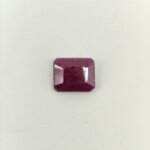 Buy Natural African Ruby (Manik) Gemstone | Lab Certified Original African Ruby for Sun (Surya), Vedic Astrology, Fine Jewellery & Investment