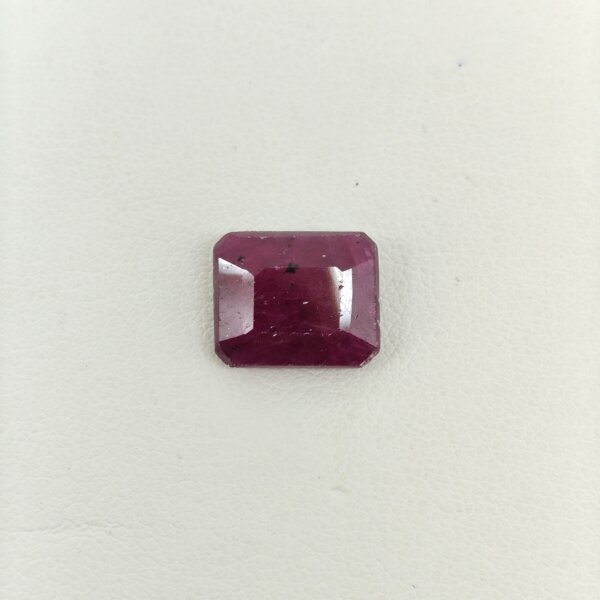 Buy Natural African Ruby (Manik) Gemstone | Lab Certified Original African Ruby for Sun (Surya), Vedic Astrology, Fine Jewellery & Investment