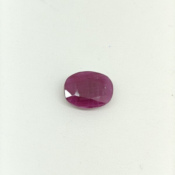 Buy African Ruby (Manik) Gemstone | Lab Certified Natural African Ruby Stone for Sun (Surya), Vedic Astrology & Fine Jewellery