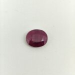 Buy Natural Ruby (Manik) Gemstone | Lab Certified Original Ruby Stone for Sun (Surya), Vedic Astrology, Fine Jewellery & Investment