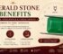 Buy Natural Emerald (Panna) Gemstone Online | Certified Original Panna Stone for Mercury (Budh), Vedic Astrology, Fine Jewellery & Investment
