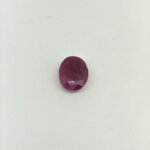 Buy Certified African Ruby (Manik) Gemstone | Natural Original African Ruby for Sun (Surya), Vedic Astrology, Fine Jewellery & Investment