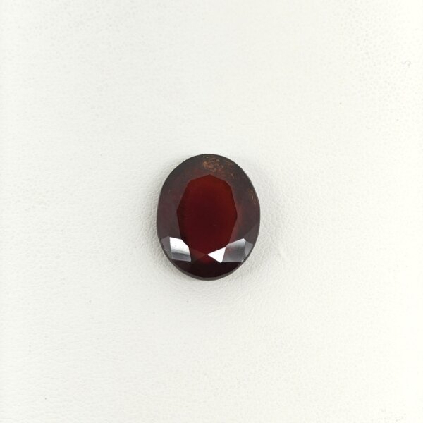 Buy Certified Natural Hessonite Garnet (Gomed) Gemstone | Original Gomed Stone for Vedic Astrology, Fine Jewellery & Investment