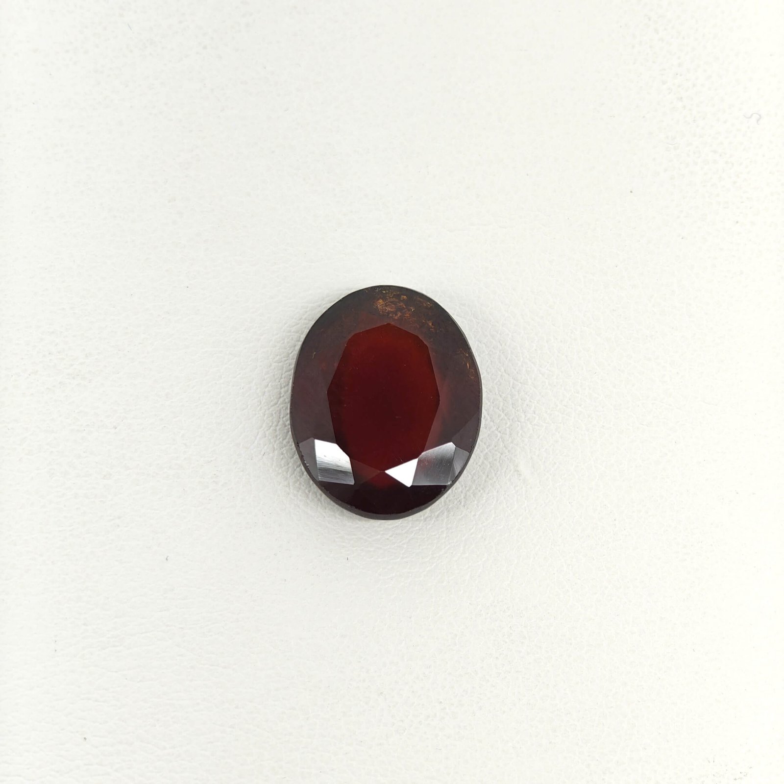 Buy Certified Natural Hessonite Garnet (Gomed) Gemstone | Original Gomed Stone for Vedic Astrology, Fine Jewellery & Investment