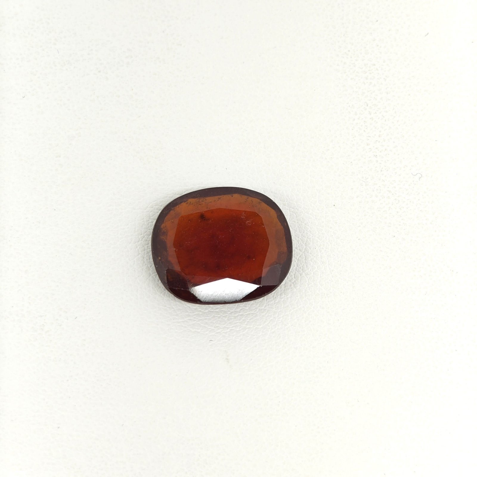 Buy Natural Hessonite Garnet (Gomed) | Certified Original Hessonite Garnet Gemstone for Vedic Astrology, Fine Jewellery & Investment