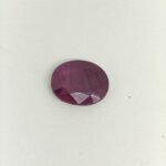 Buy Natural Ruby (Manik) Gemstone | Lab Certified Original Ruby for Sun (Surya), Vedic Astrology, Fine Jewellery & Investment