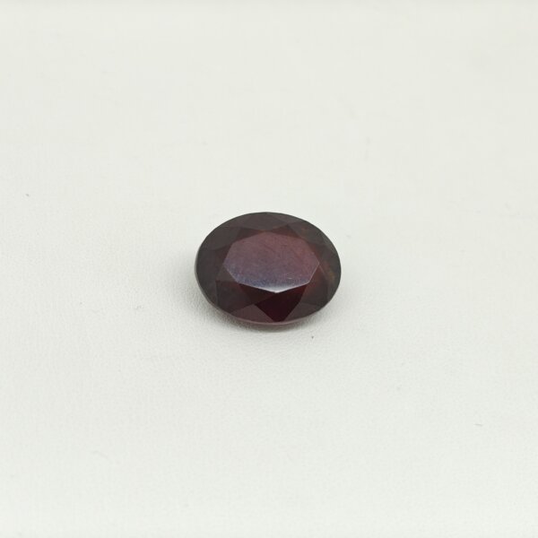 Buy Natural African Hessonite Garnet (Gomed) | Certified Original African Gomed Stone for Vedic Astrology, Fine Jewellery & Investment