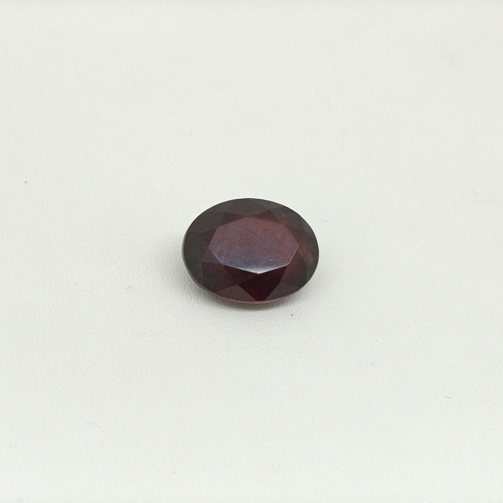 Buy Natural African Hessonite Garnet (Gomed) | Certified Original African Gomed Stone for Vedic Astrology, Fine Jewellery & Investment