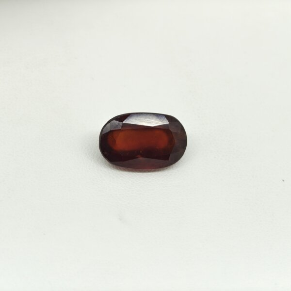 Buy Hessonite Garnet (Gomed) Gemstone | Certified Natural Original Gomed Stone for Vedic Astrology, Fine Jewellery & Investment