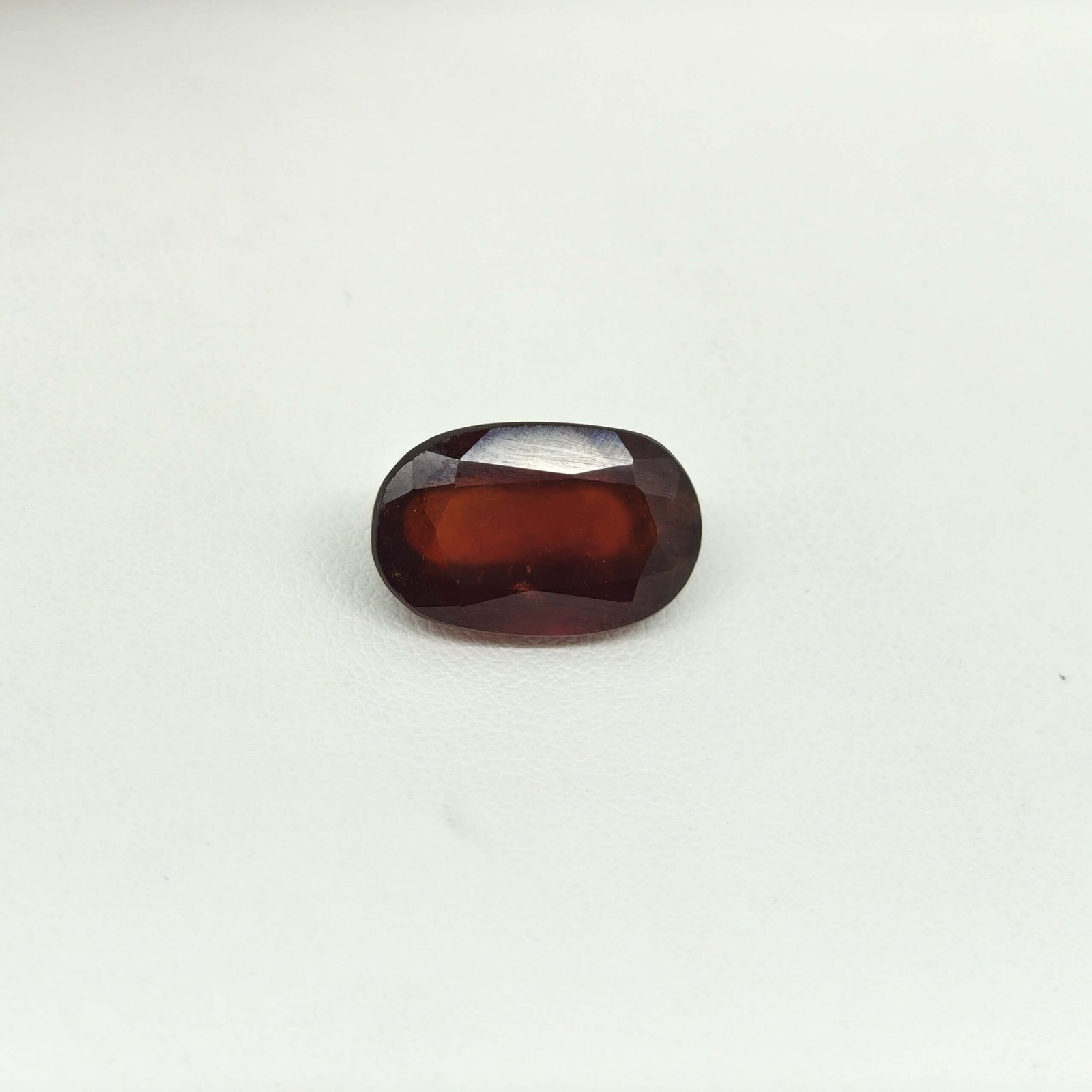 Buy Hessonite Garnet (Gomed) Gemstone | Certified Natural Original Gomed Stone for Vedic Astrology, Fine Jewellery & Investment