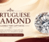 Portuguese Diamond jewelry featuring a sparkling ring by Shraddha Shree Gems