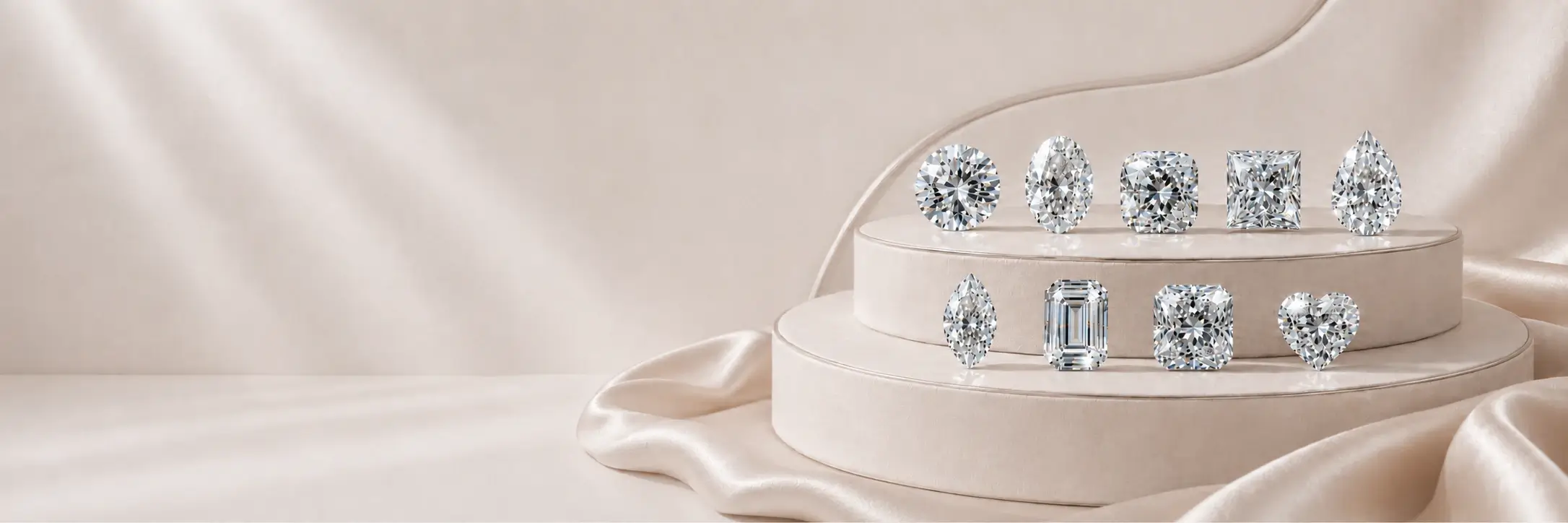 Loose CVD Diamond