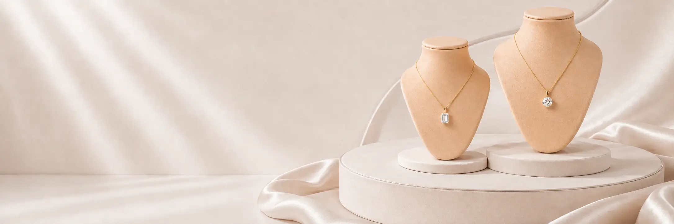 CVD Diamond Pendant