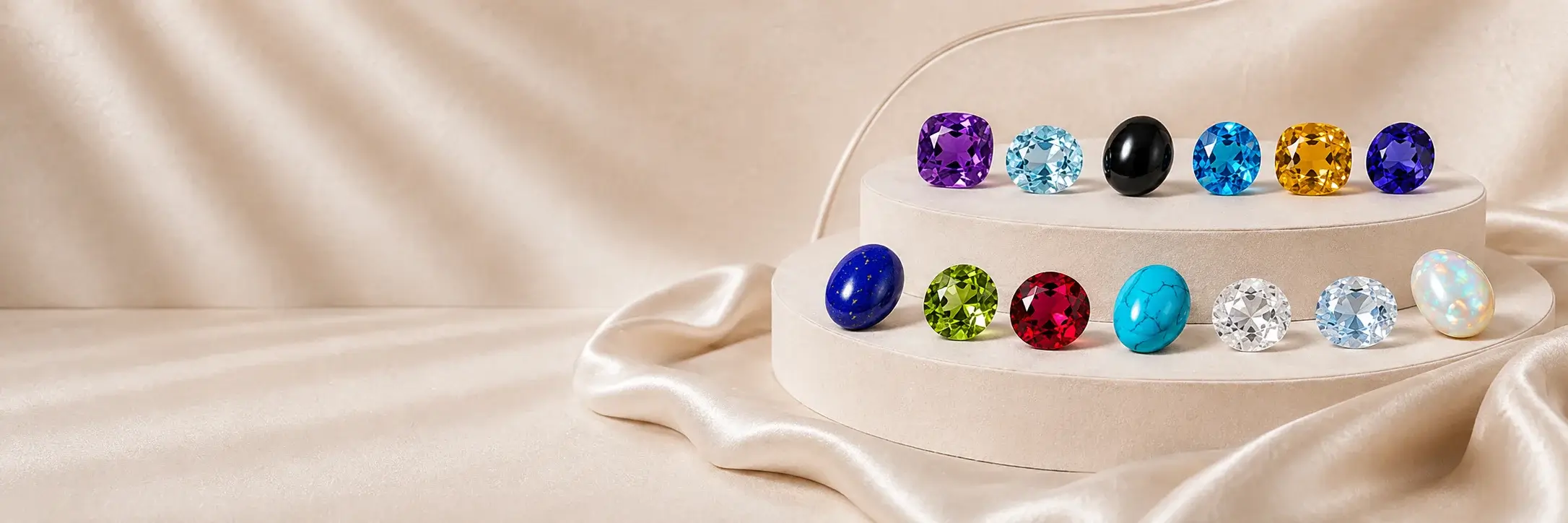 Upratan Gemstones