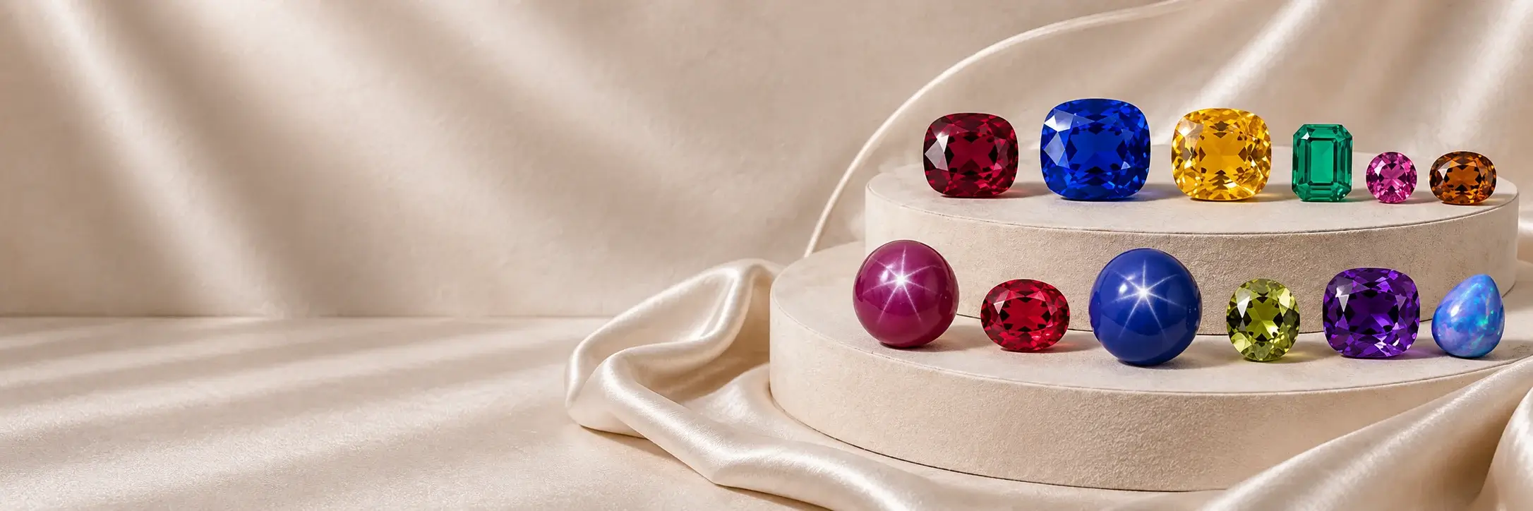 Premioum Gemstones
