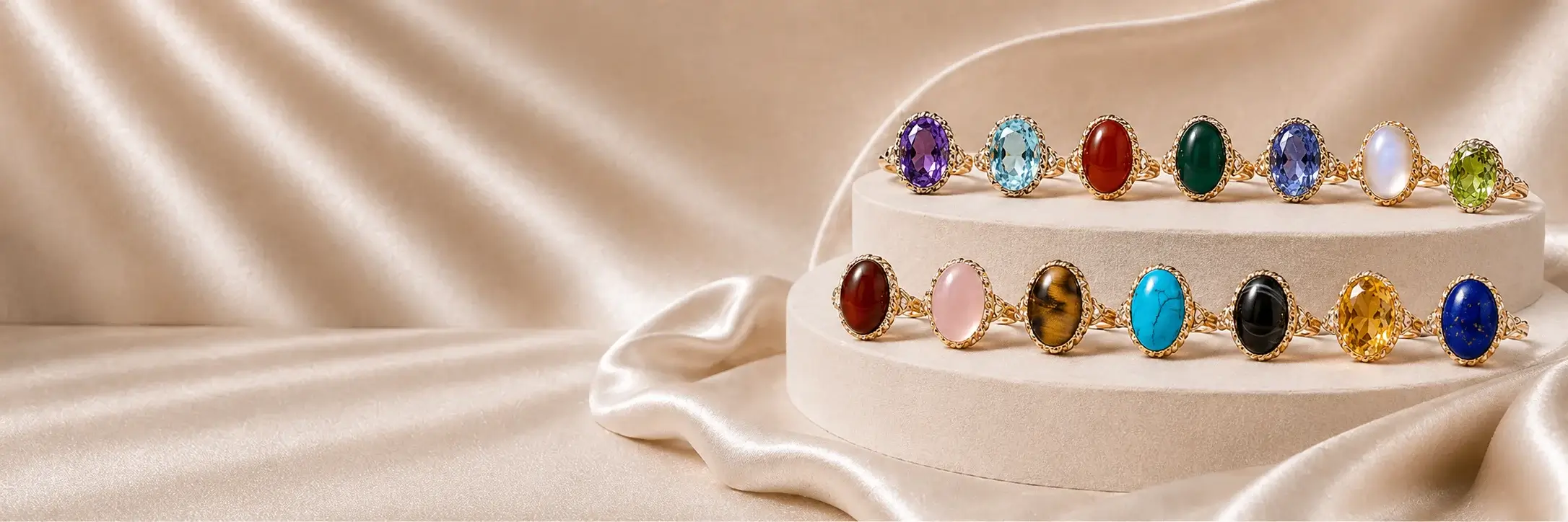 Upratan rings