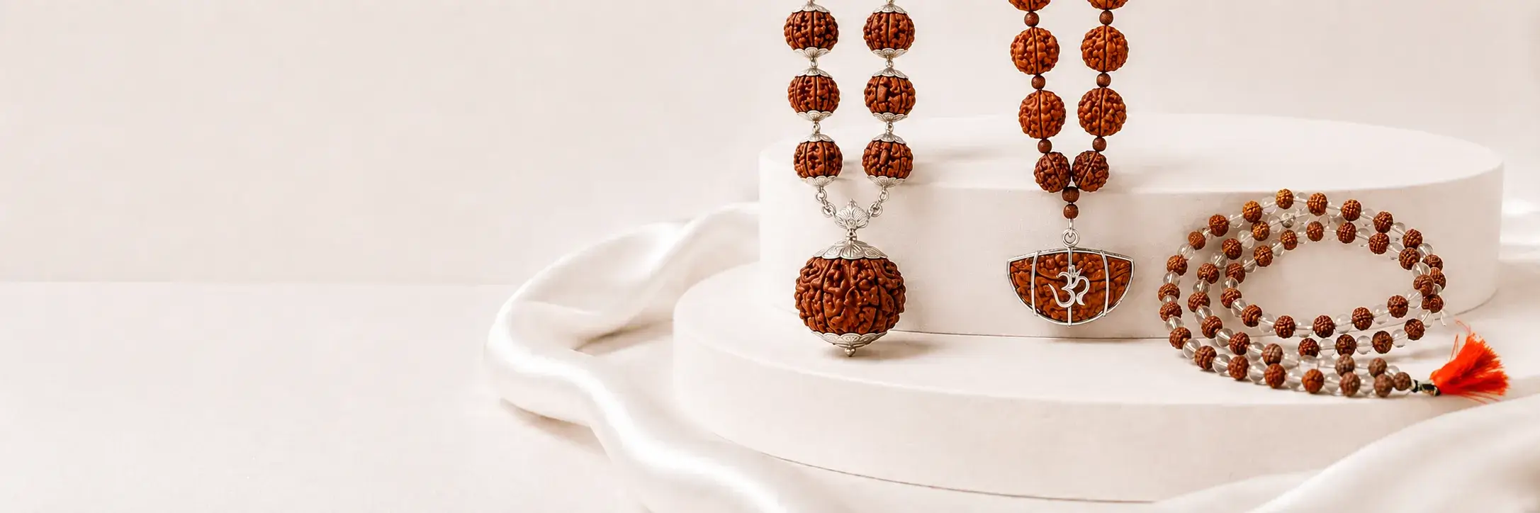 Rudraksha Mala