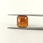 Natural African Hessonite Garnet – Premium Gomed Stone from Africa - Image 4
