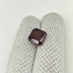 Natural African Hessonite Garnet – Premium Oval Cut Gomed Stone - Image 2