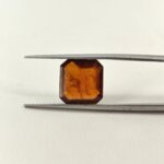 Natural African Hessonite Garnet – Premium Gomed Stone from Africa - Image 3