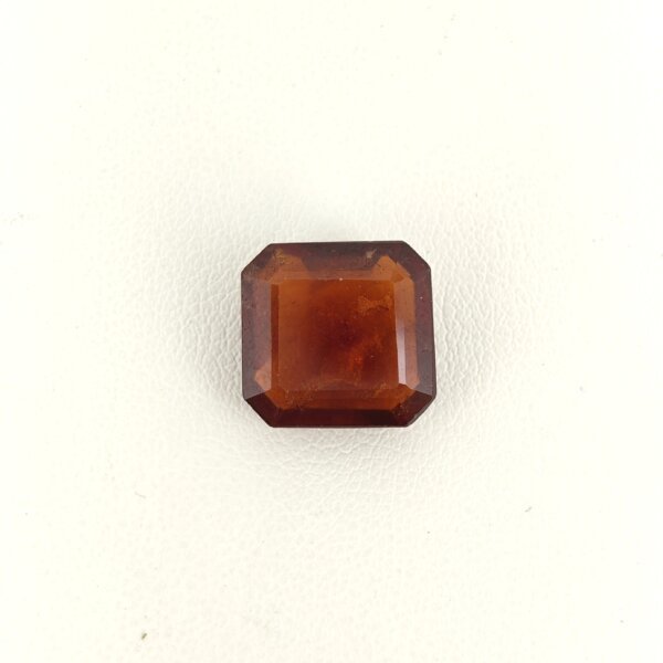 Buy Certified African Hessonite Garnet (Gomed) | Natural Hessonite Garnet Gemstone for Vedic Astrology, Fine Jewellery & Investment