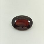 Natural African Hessonite Garnet Gemstone