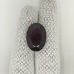 Natural African Hessonite Garnet Gemstone - Image 2