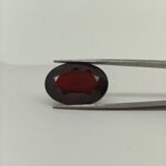 Natural African Hessonite Garnet Gemstone - Image 3