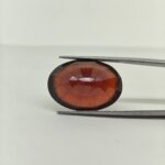 Natural African Hessonite Garnet Gemstone - Image 5