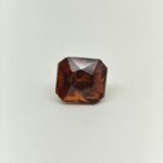 Natural Sri Lankan Hessonite Garnet honey brown oval gemstone HG-023