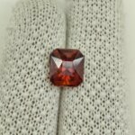 Natural Sri Lankan Hessonite Garnet Gemstone - Image 2