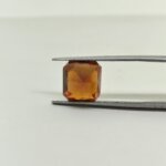 Natural Sri Lankan Hessonite Garnet Gemstone - Image 4