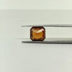 Natural Sri Lankan Hessonite Garnet Gemstone - Image 5