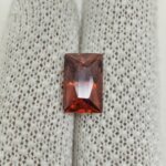 Natural Sri Lankan Hessonite Garnet Gemstone - Image 2