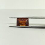 Natural Sri Lankan Hessonite Garnet Gemstone - Image 3