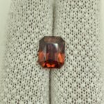 Natural Sri Lankan Hessonite Garnet Gemstone - Image 2