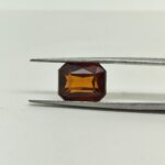 Natural Sri Lankan Hessonite Garnet Gemstone - Image 3