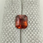 Natural Sri Lankan Hessonite Garnet Gemstone - Image 2