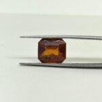 Natural Sri Lankan Hessonite Garnet Gemstone - Image 3