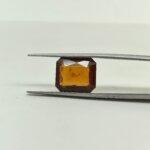 Natural Sri Lankan Hessonite Garnet Gemstone - Image 3
