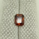 Natural Sri Lankan Hessonite Garnet Gemstone - Image 2