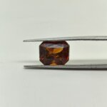 Natural Sri Lankan Hessonite Garnet Gemstone - Image 3