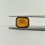 Natural Sri Lankan Hessonite Garnet Gemstone - Image 5