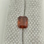 Natural Sri Lankan Hessonite Garnet Gemstone - Image 2