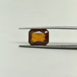 Natural Sri Lankan Hessonite Garnet Gemstone - Image 3