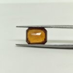 Natural Sri Lankan Hessonite Garnet Gemstone - Image 5