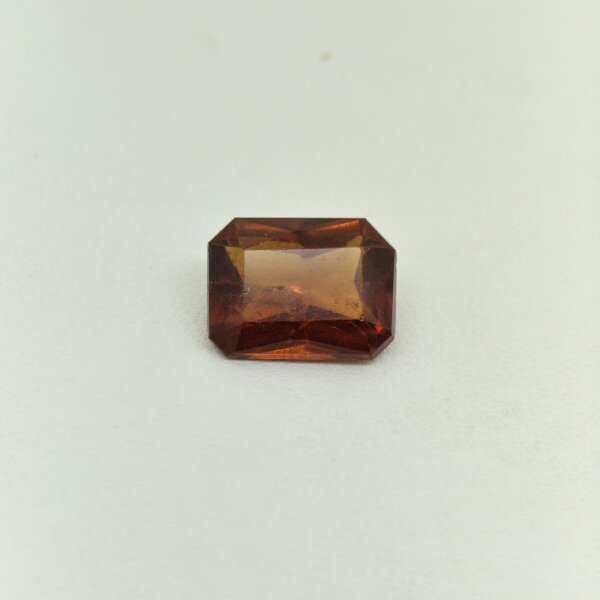 Natural Sri Lankan Hessonite Garnet honey brown oval gemstone HG-031